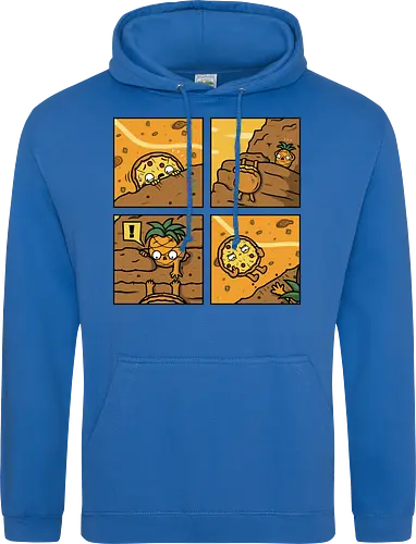Pinpple Help!