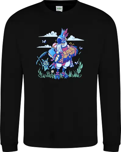 Play that Ancient Song