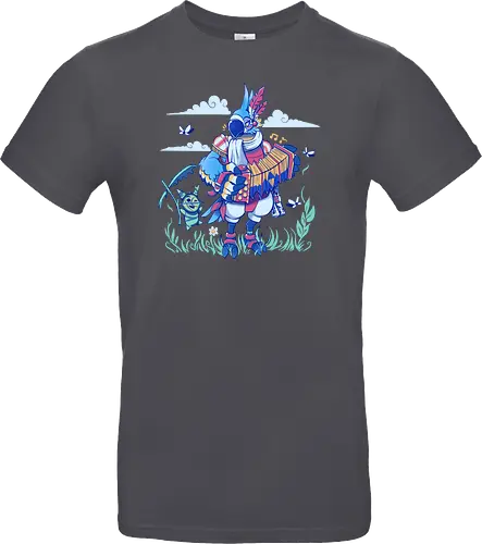 Play that Ancient Song