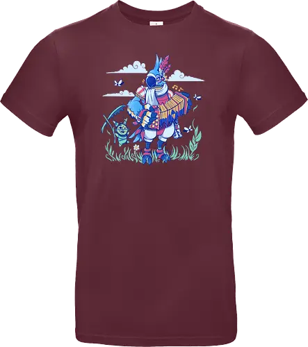 Play that Ancient Song