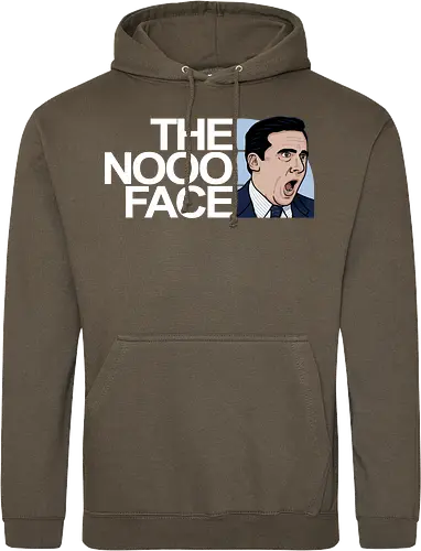 The Nooo Face!
