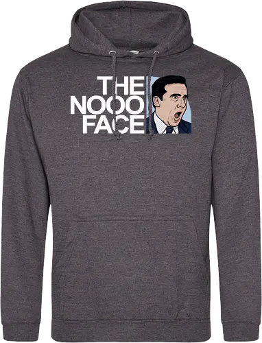 The Nooo Face! - office, Michael, tv - Standard Hoodie