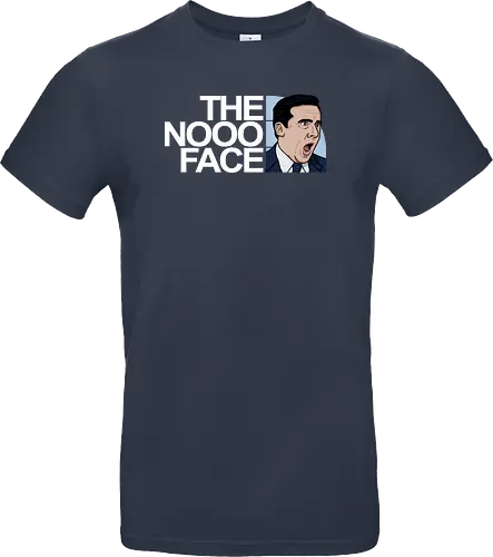 The Nooo Face! - office, Michael, tv - Standard T-Shirt