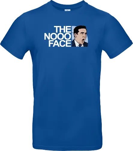 The Nooo Face!