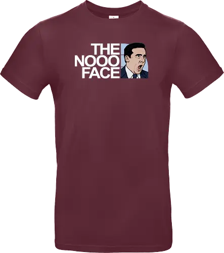 The Nooo Face!