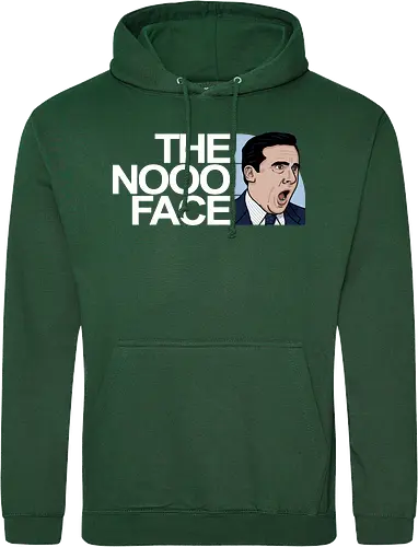 The Nooo Face!