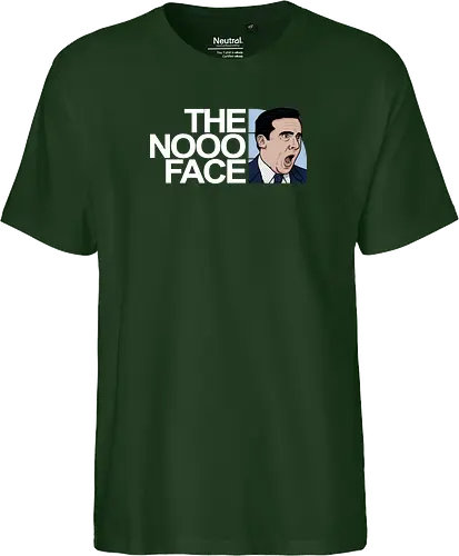 The Nooo Face!