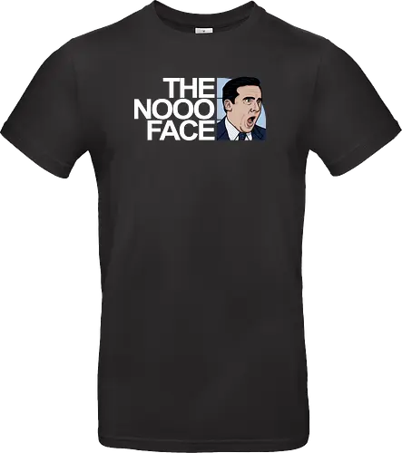 The Nooo Face!