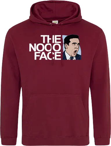 The Nooo Face!