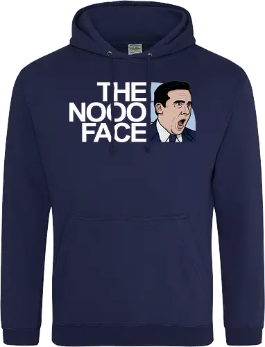 The Nooo Face!