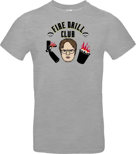 Fire Drill Club!