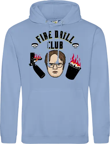 Fire Drill Club!