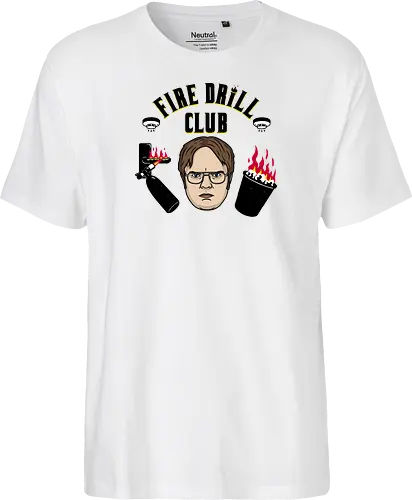 Fire Drill Club!