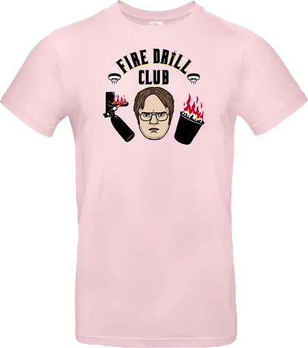 Fire Drill Club!