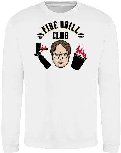 Fire Drill Club!
