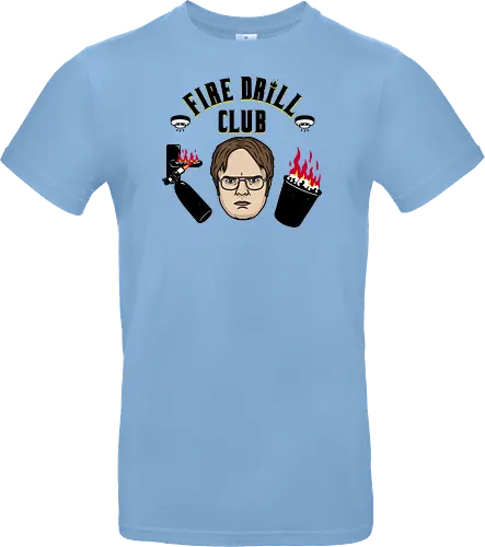 Fire Drill Club!