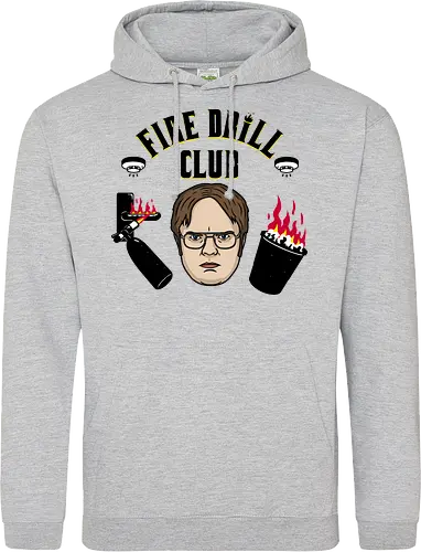Fire Drill Club!
