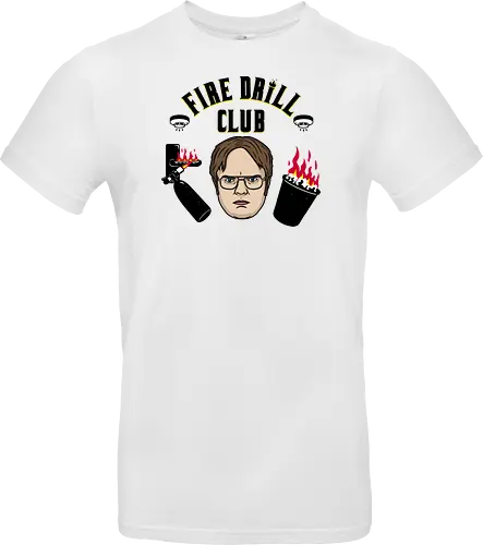 Fire Drill Club!