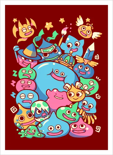 Slime Party
