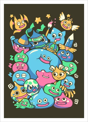 Slime Party