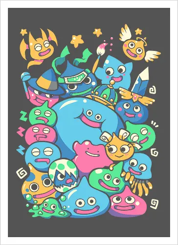 Slime Party