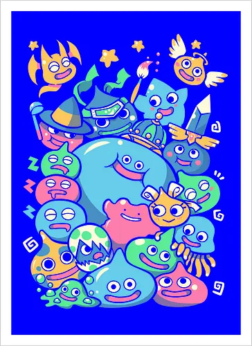 Slime Party