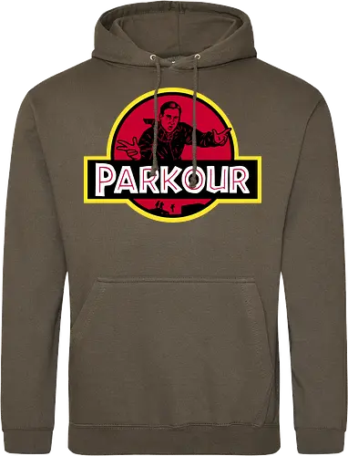 Parkour!