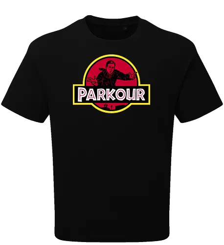 Parkour!