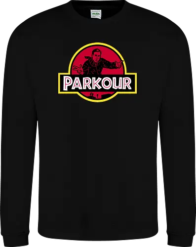 Parkour!