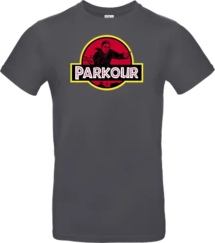 Parkour!