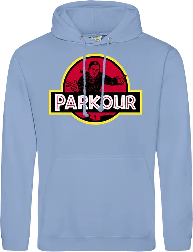 Parkour!