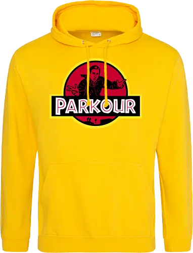 Parkour!