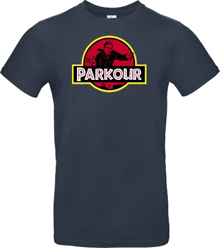 Parkour!