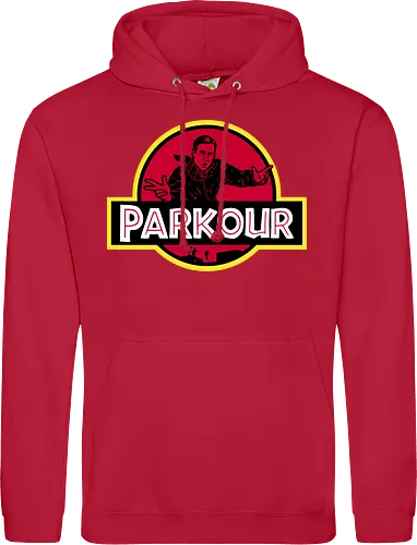 Parkour!