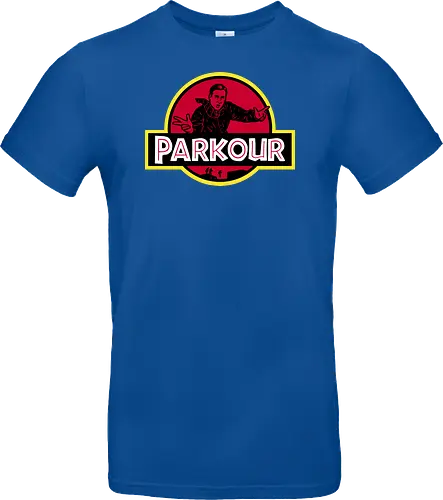 Parkour!