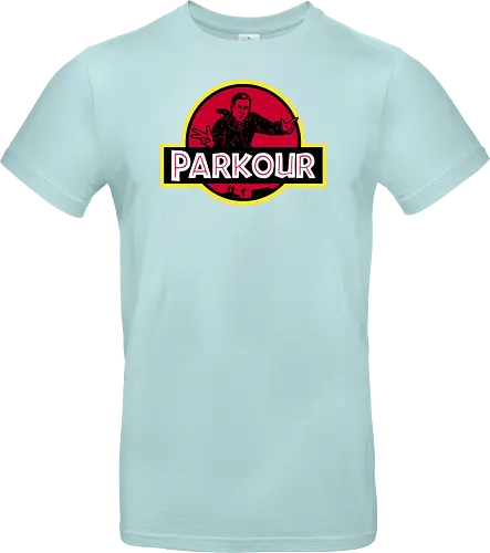 Parkour!