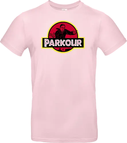 Parkour!