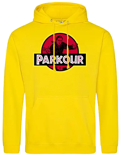 Parkour!