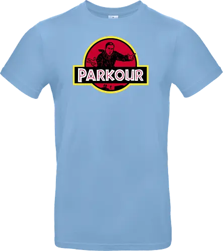 Parkour!