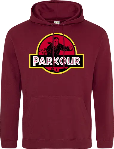 Parkour!