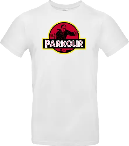 Parkour!