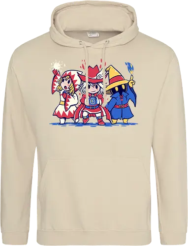 The Three Mages
