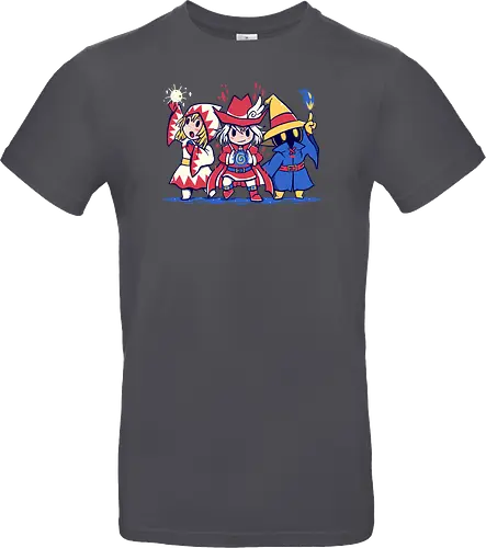 The Three Mages