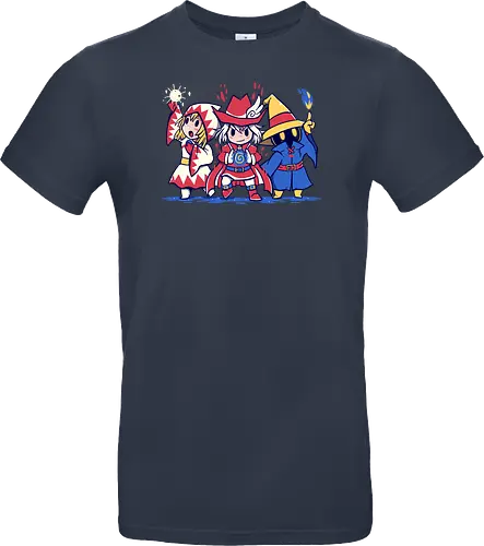 The Three Mages