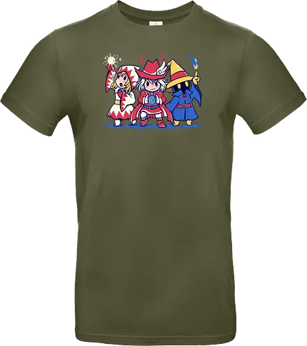 The Three Mages