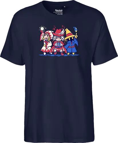 The Three Mages