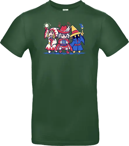 The Three Mages