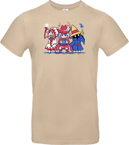 The Three Mages