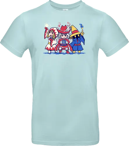 The Three Mages