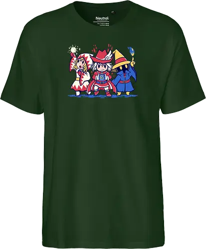 The Three Mages